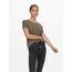 ONLY Tops für Damen Basic Kurzarm Rundhals