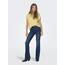 ONLY Tops für Damen Basic Kurzarm Rundhals