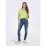ONLY Tops für Damen Basic Kurzarm Rundhals