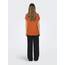 ONLY Tops für Damen Basic Kurzarm Rundhals