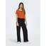 ONLY Tops für Damen Basic Kurzarm Rundhals