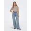 ONLY Tops für Damen Basic Kurzarm Rundhals