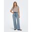 ONLY Tops für Damen Basic Kurzarm Rundhals