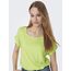 ONLY Damen Onlmoster S/S O-Neck Top Noos JRS, Sharp Green, XXS
