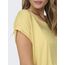 ONLY Tops für Damen Basic Kurzarm Rundhals