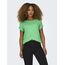 ONLY Damen Onlmoster S/S O-Neck Top Noos JRS, Spring Bouquet, XS