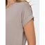 ONLY Tops für Damen Basic Kurzarm Rundhals