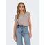 ONLY Tops für Damen Basic Kurzarm Rundhals