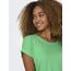 ONLY Damen Onlmoster S/S O-Neck Top Noos JRS, Spring Bouquet, XS