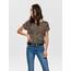 ONLY Tops für Damen Basic Kurzarm Rundhals