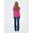 ONLY Tops für Damen Basic Kurzarm Rundhals