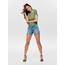ONLY Tops für Damen Basic Kurzarm Rundhals