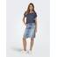 Onlmoster S/S O-Neck Top Noos JRS