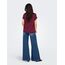 ONLY Tops für Damen Basic Kurzarm Rundhals