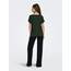 ONLY Damen Onlmoster S/S O-Hals Noos JRS Top, Rosin, L EU