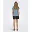 ONLY Tops für Damen Basic Kurzarm Rundhals