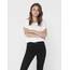 ONLY Tops für Damen Basic Kurzarm Rundhals