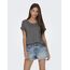 ONLY Tops für Damen Basic Kurzarm Rundhals
