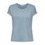 ONLY Tops für Damen Basic Kurzarm Rundhals