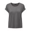 ONLY Tops für Damen Basic Kurzarm Rundhals