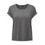 ONLY Tops für Damen Basic Kurzarm Rundhals