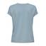 ONLY Tops für Damen Basic Kurzarm Rundhals