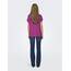 ONLY Tops für Damen Basic Kurzarm Rundhals