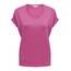 ONLY Tops für Damen Basic Kurzarm Rundhals