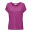 ONLY Tops für Damen Basic Kurzarm Rundhals