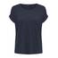 ONLY Tops für Damen Basic Kurzarm Rundhals