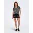 ONLY Tops für Damen Basic Kurzarm Rundhals