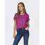 ONLY Tops für Damen Basic Kurzarm Rundhals