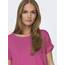 ONLY Tops für Damen Basic Kurzarm Rundhals