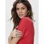ONLMOSTER S/S O-Neck TOP NOOS JRS