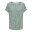 ONLY Tops für Damen Basic Kurzarm Rundhals