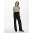 ONLY Tops für Damen Basic Kurzarm Rundhals