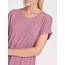 ONLY Tops für Damen Basic Kurzarm Rundhals