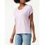 ONLY Tops für Damen Basic Kurzarm Rundhals