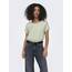ONLY Damen ONLMOSTER 4 Pack S/S TOP JRS, Kurzarm T-Shirt, Laurel Green,S