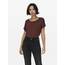 ONLY Tops für Damen Basic Kurzarm Rundhals