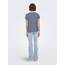 ONLY Tops für Damen Basic Kurzarm Rundhals
