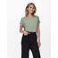 ONLY Tops für Damen Basic Kurzarm Rundhals