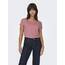 ONLY Tops für Damen Basic Kurzarm Rundhals