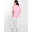 ONLY Damen Onlmoster S/S O-Neck Top Noos JRS, Begonia Pink, XXS