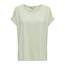 ONLY Tops für Damen Basic Kurzarm Rundhals