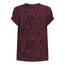 ONLY Tops für Damen Basic Kurzarm Rundhals