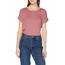 ONLY Tops für Damen Basic Kurzarm Rundhals