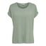 ONLY Tops für Damen Basic Kurzarm Rundhals