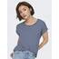 ONLY Tops für Damen Basic Kurzarm Rundhals