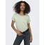 ONLY Tops für Damen Basic Kurzarm Rundhals
